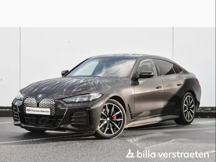 BMW I4 xdrive40