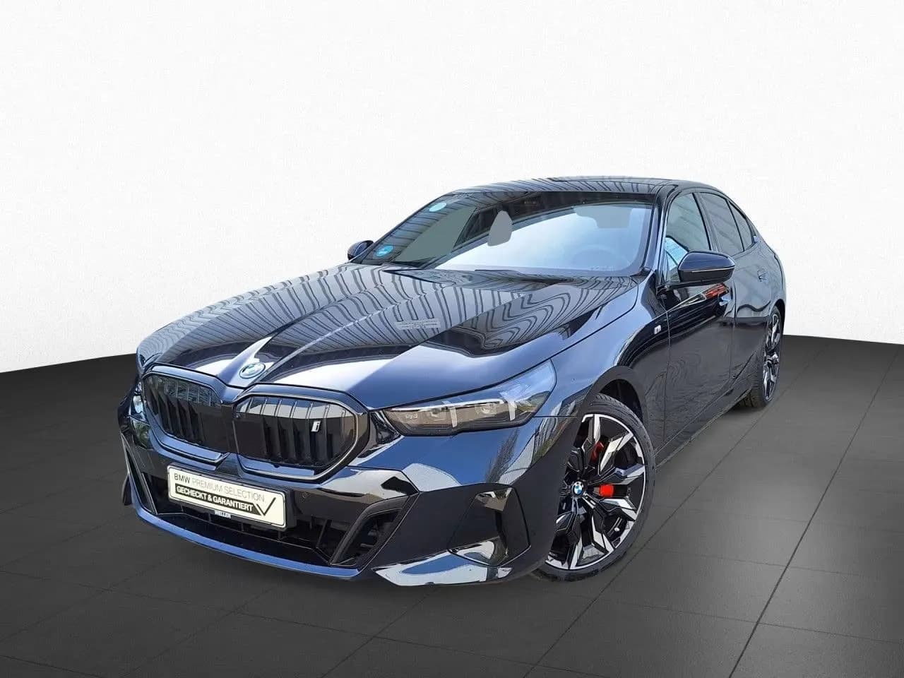 BMW i5 40e