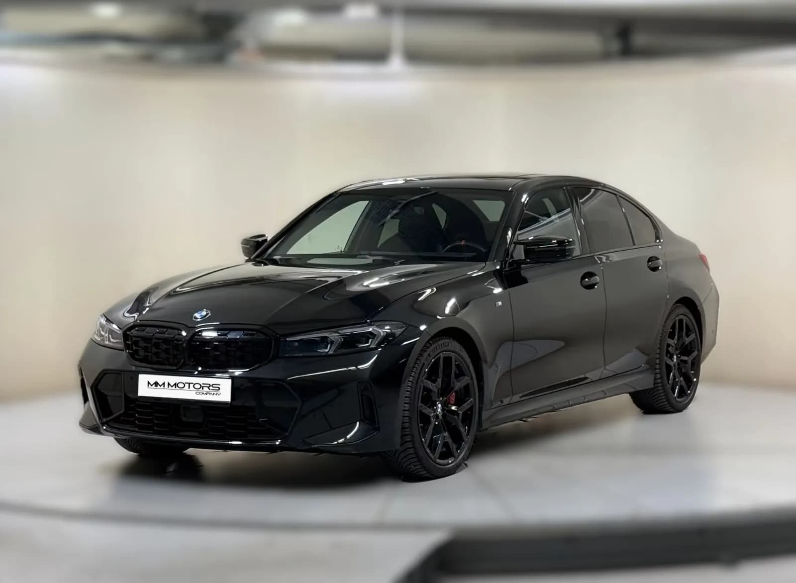 BMW M340i xDrive
