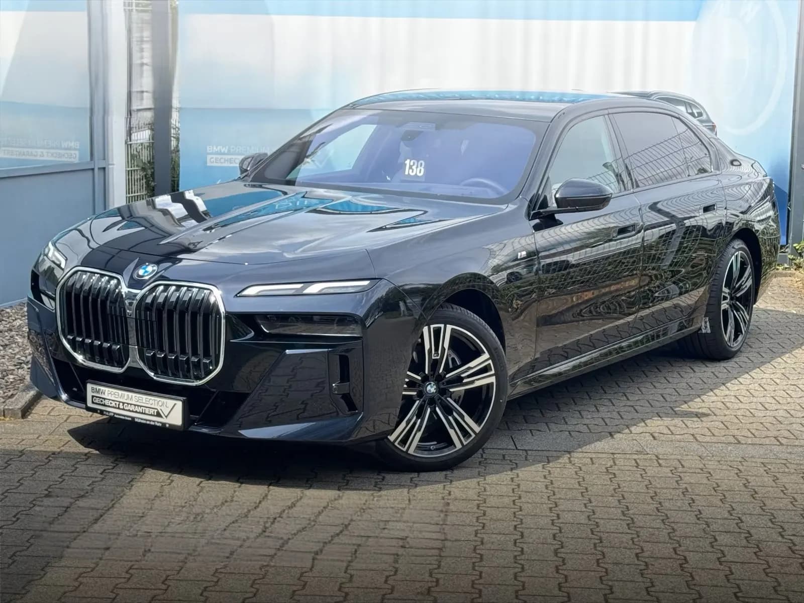 BMW 740d xDrive