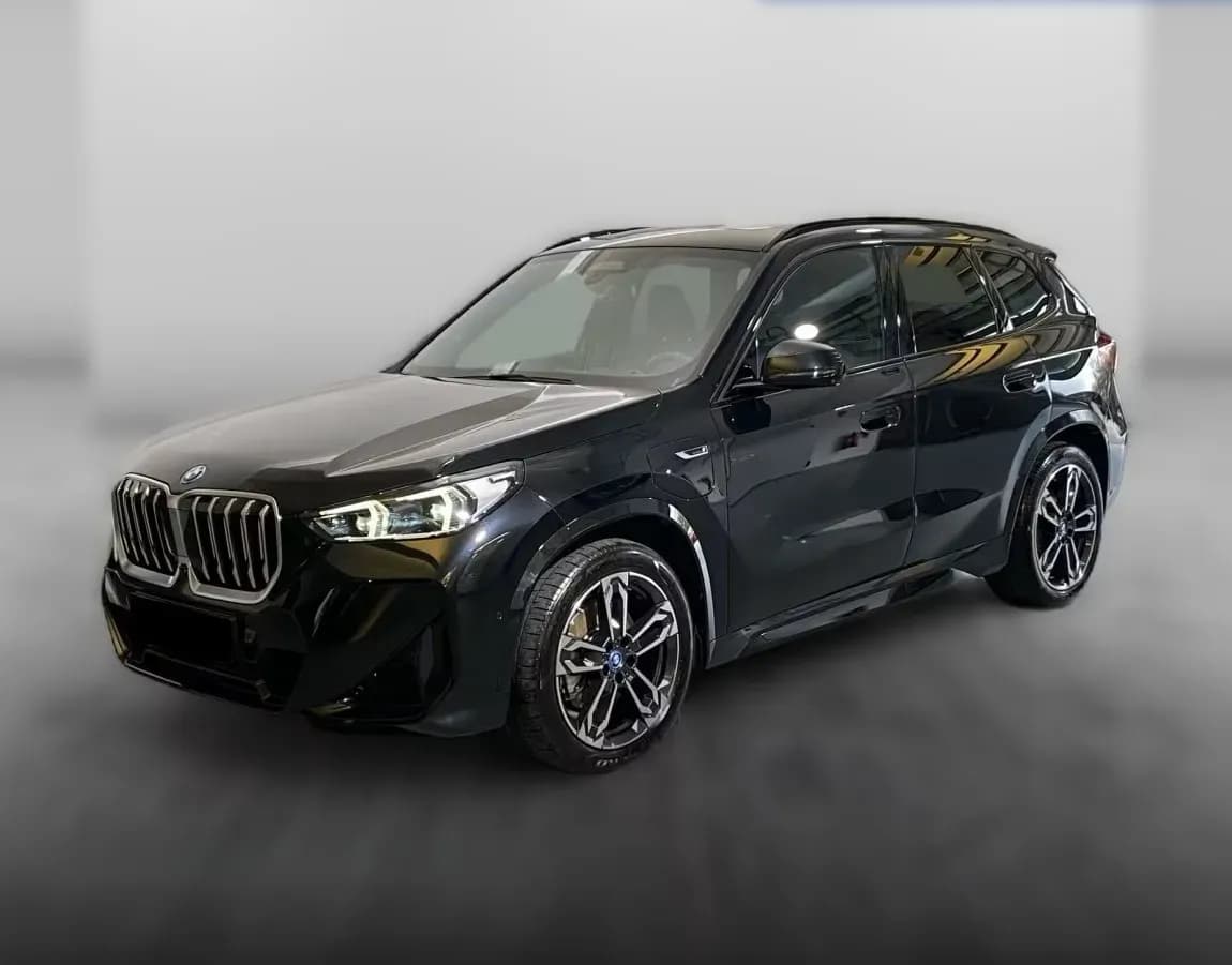 BMW X1 30e M Sport