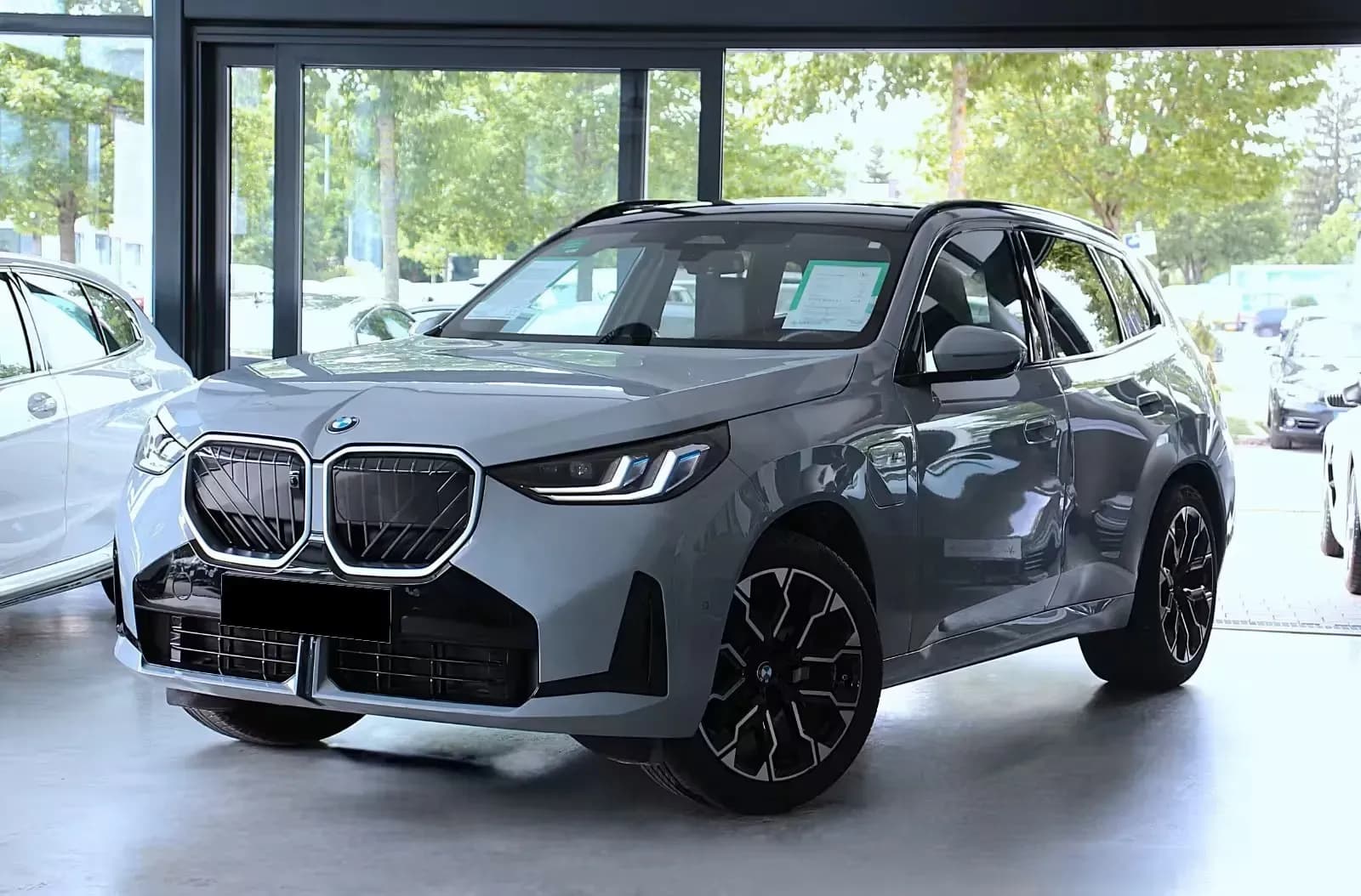 BMW X3 30e