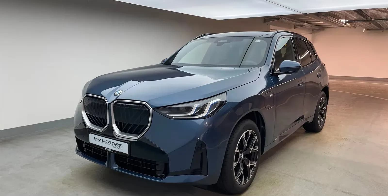 BMW X3 30e