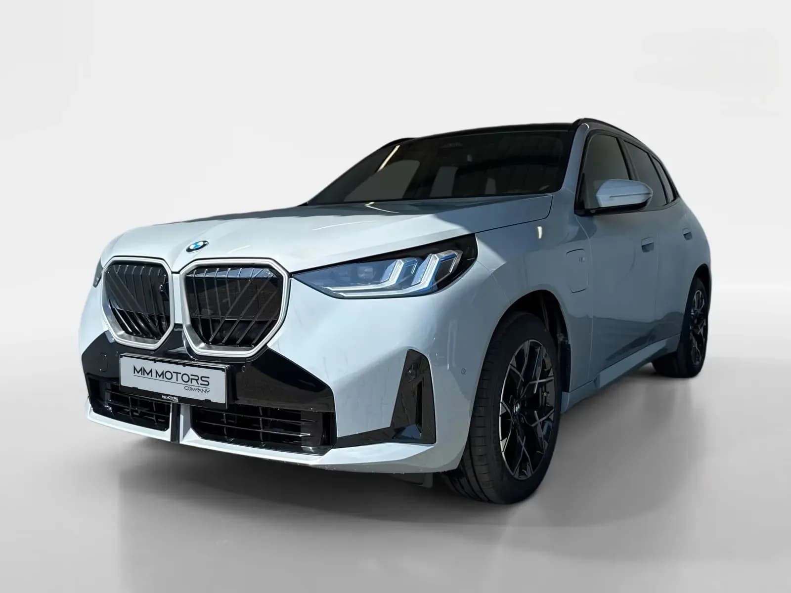 BMW X3 30e