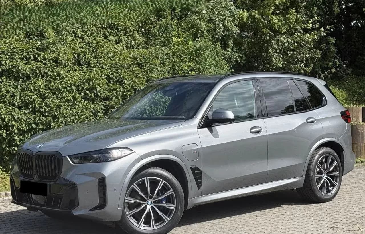 BMW X5 50e