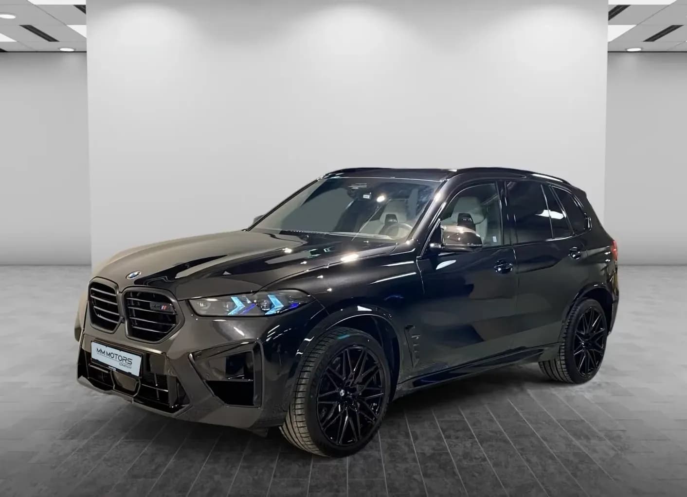 BMW X5M
