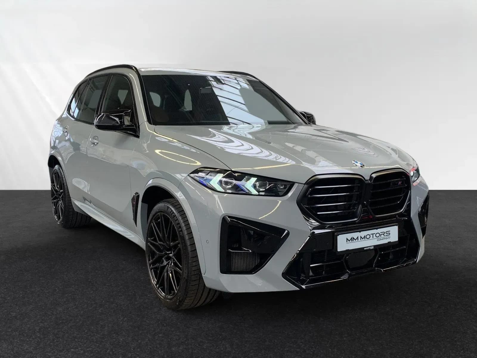 BMW X5M