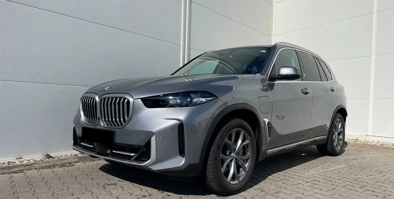 BMW X5 50e
