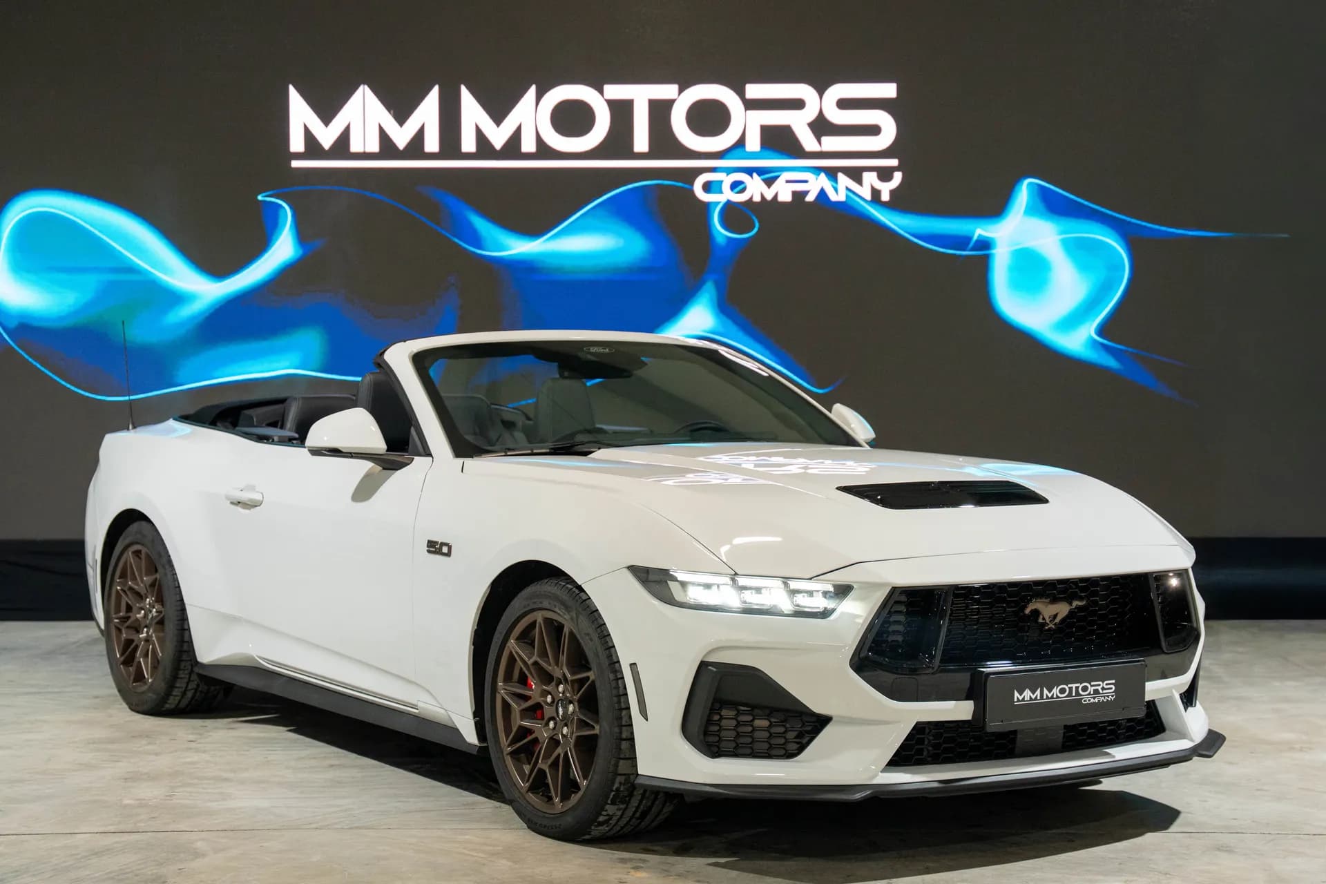 Ford Mustang GT