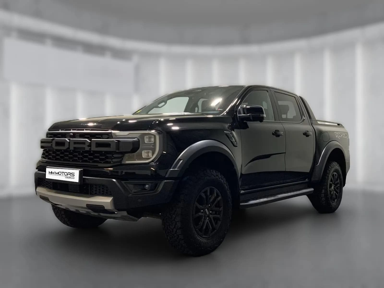 Ford Ranger Raptor