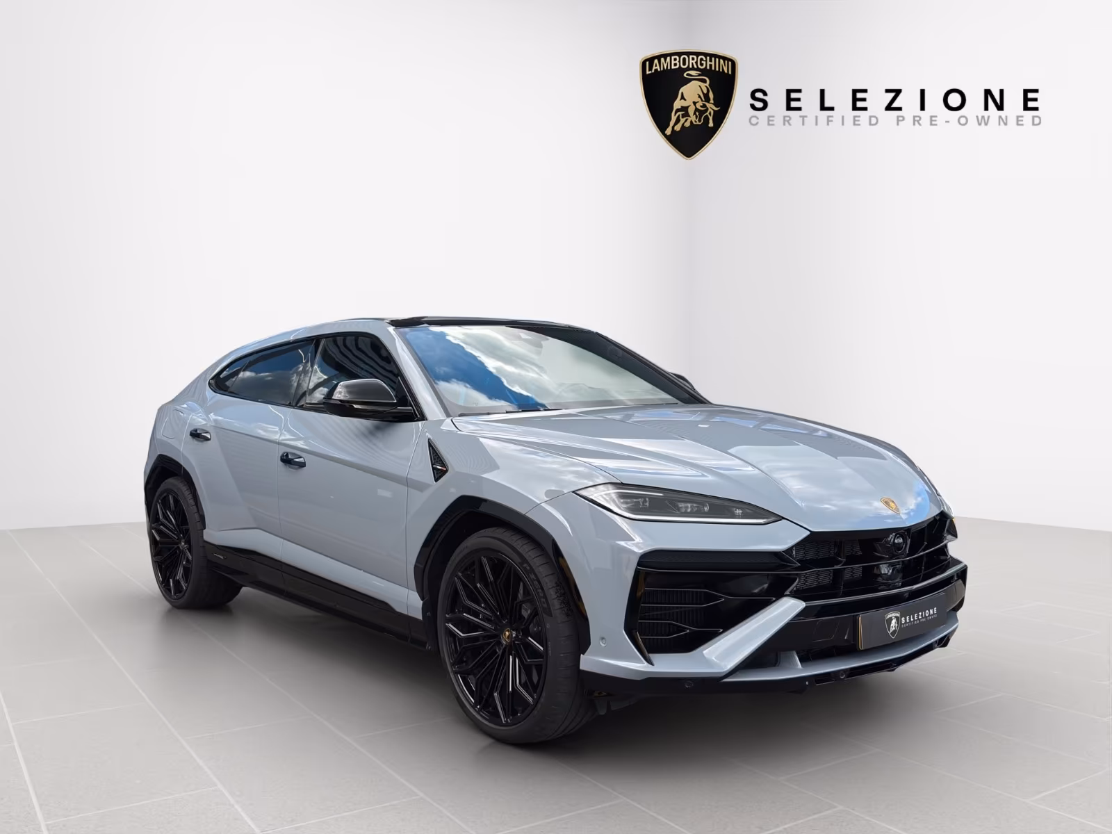 Lamborghini Urus SE