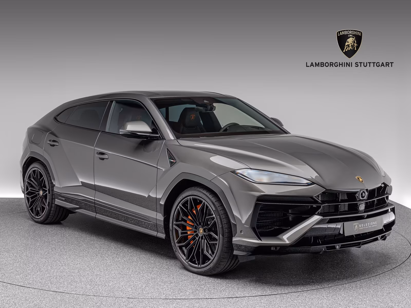Lamborghini Urus SE