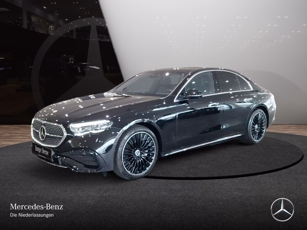 Mercedes-Benz E 200