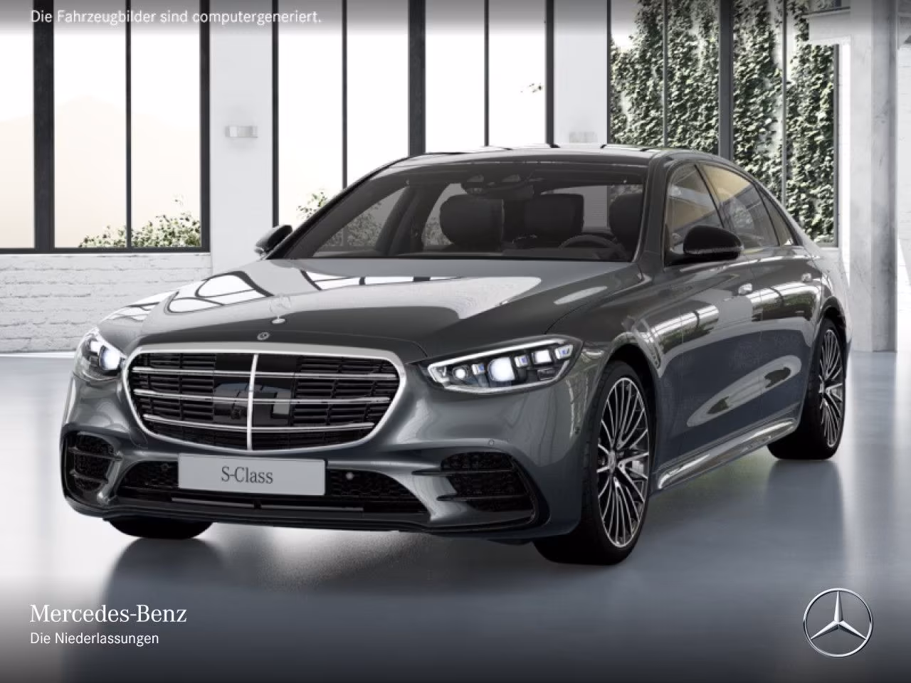 Mercedes-Benz S 500