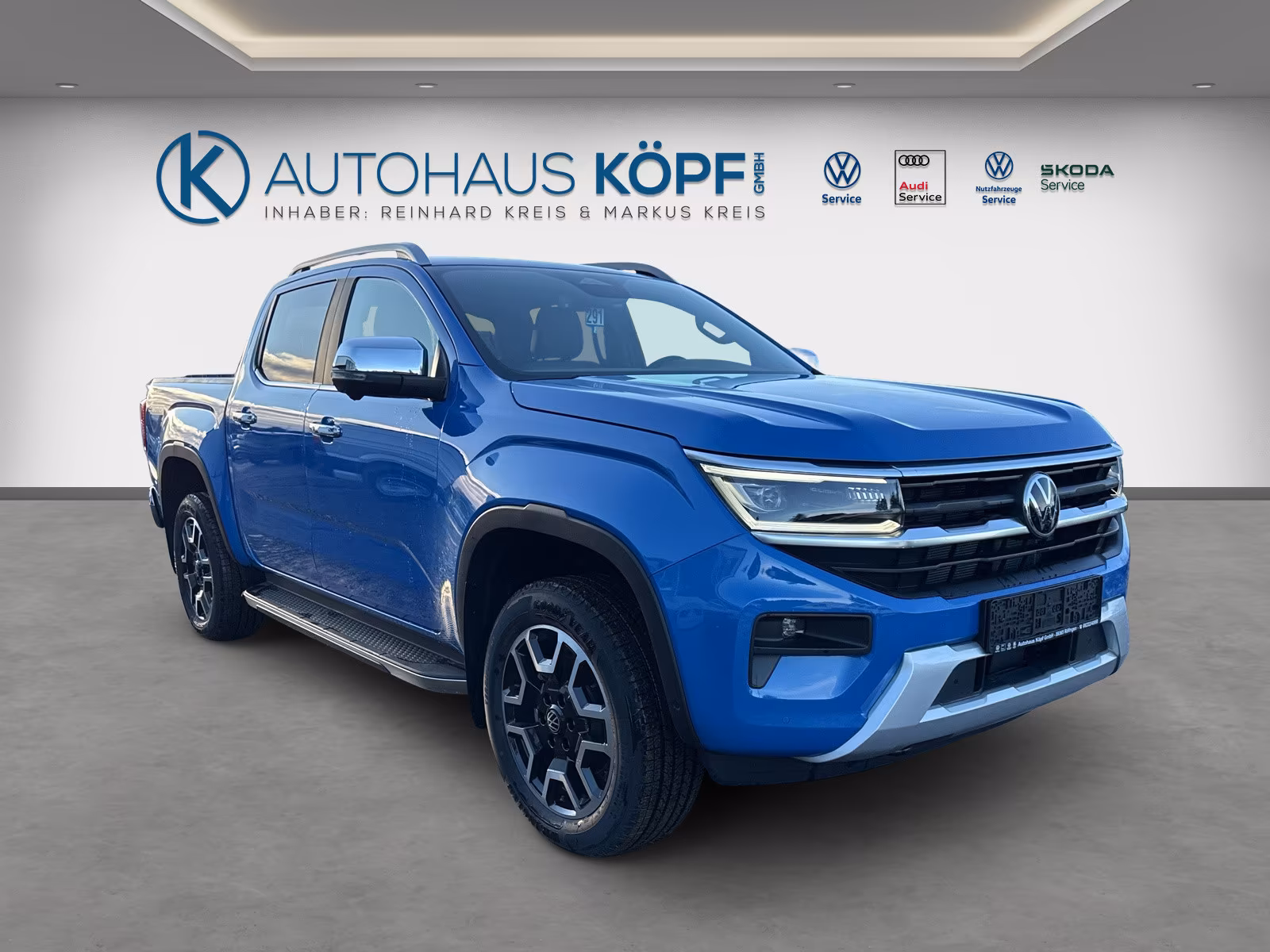 Volkswagen Amarok