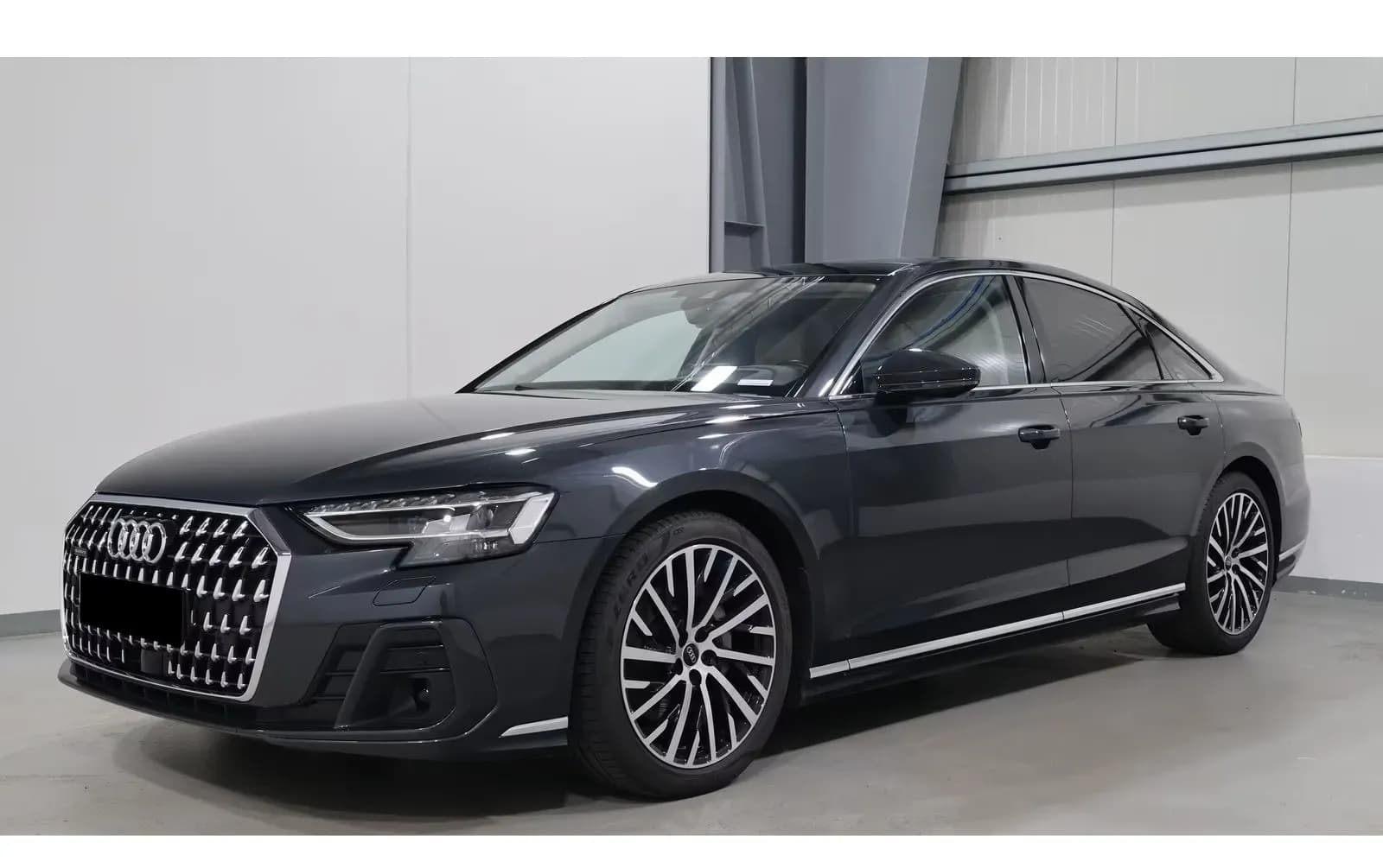 Audi A8 50 TDI