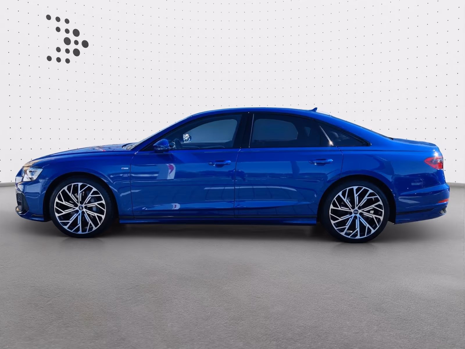 Audi A8 50 TDI (foto 7/22)