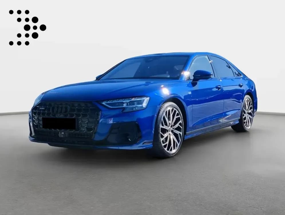 Audi A8 50 TDI