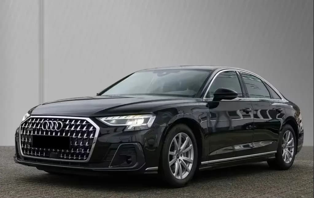 Audi A8 50 TDI