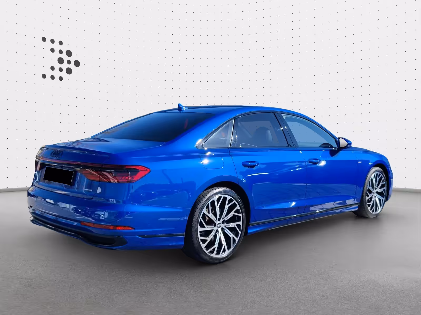 Audi A8 50 TDI (foto 4/22)