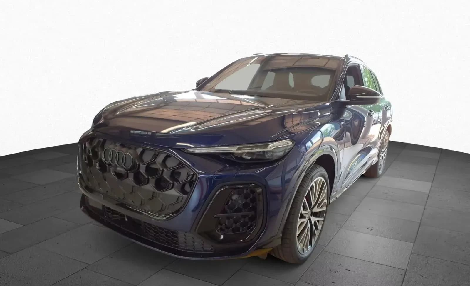 Audi Q5 (foto 1/4)