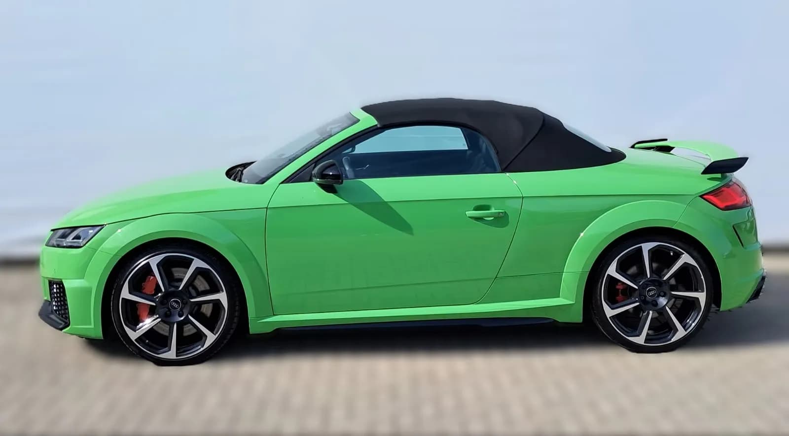 Audi TT RS Roadster (foto 10/30)