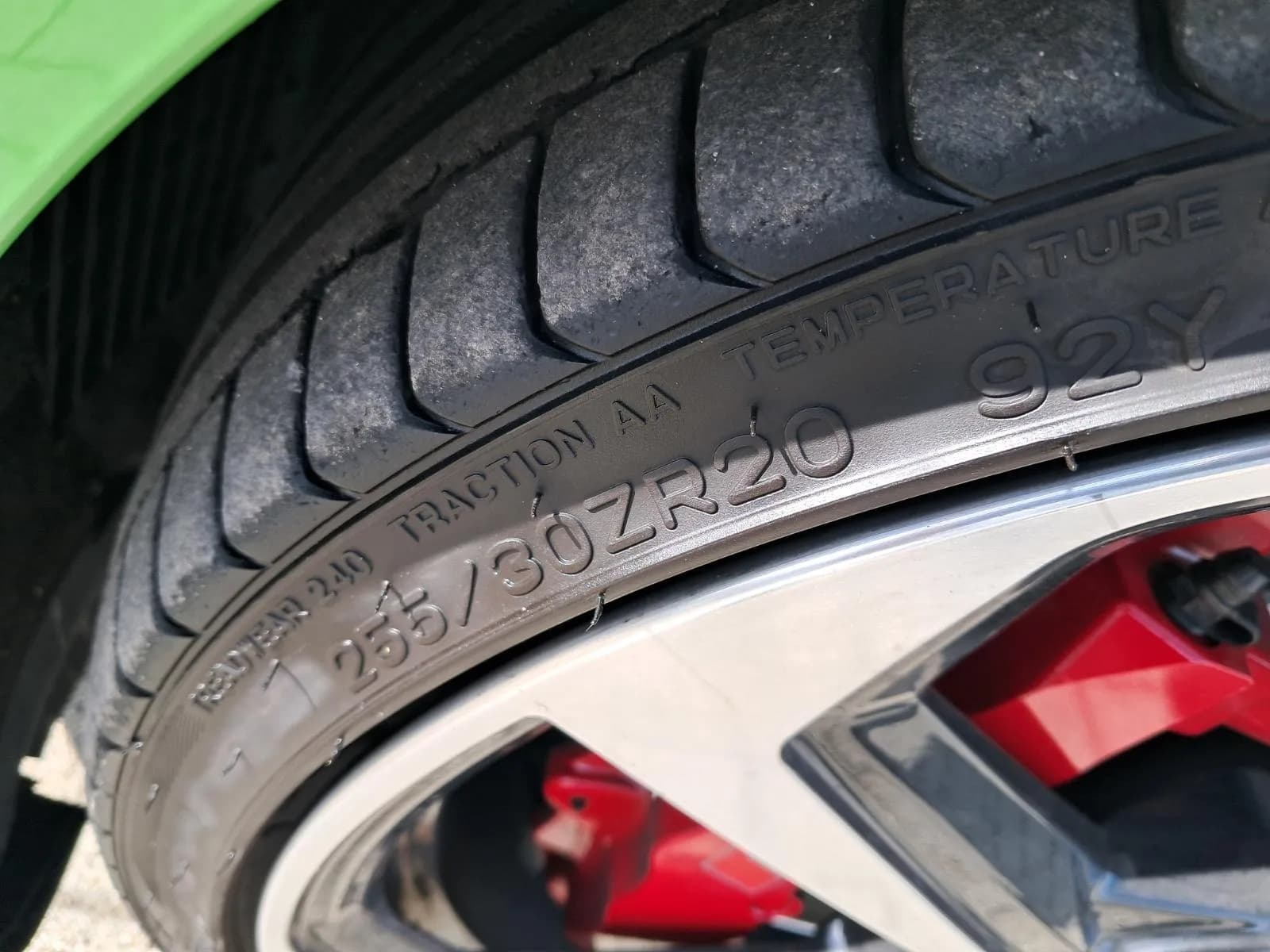 Audi TT RS Roadster (foto 30/30)