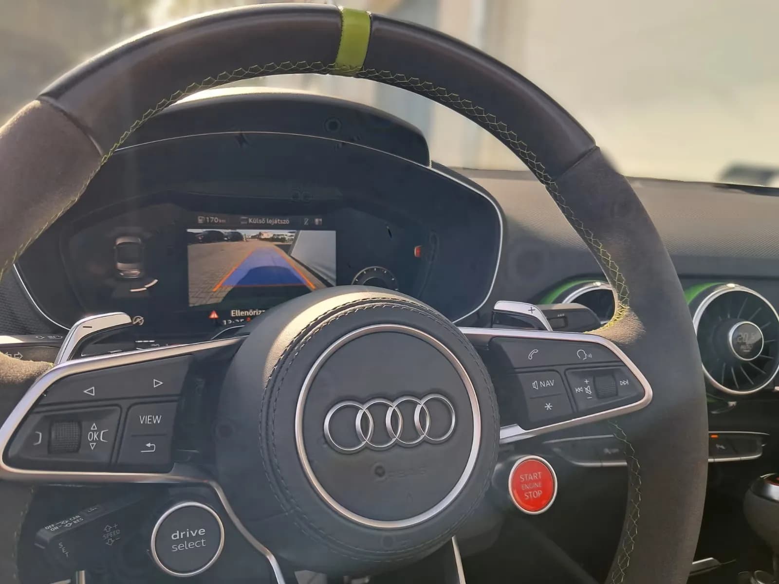 Audi TT RS Roadster (foto 23/30)