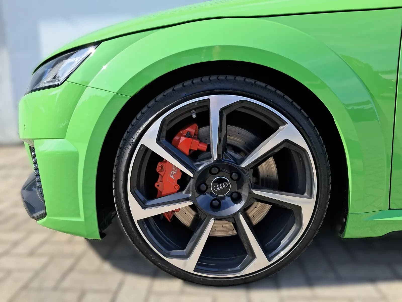 Audi TT RS Roadster (foto 12/30)