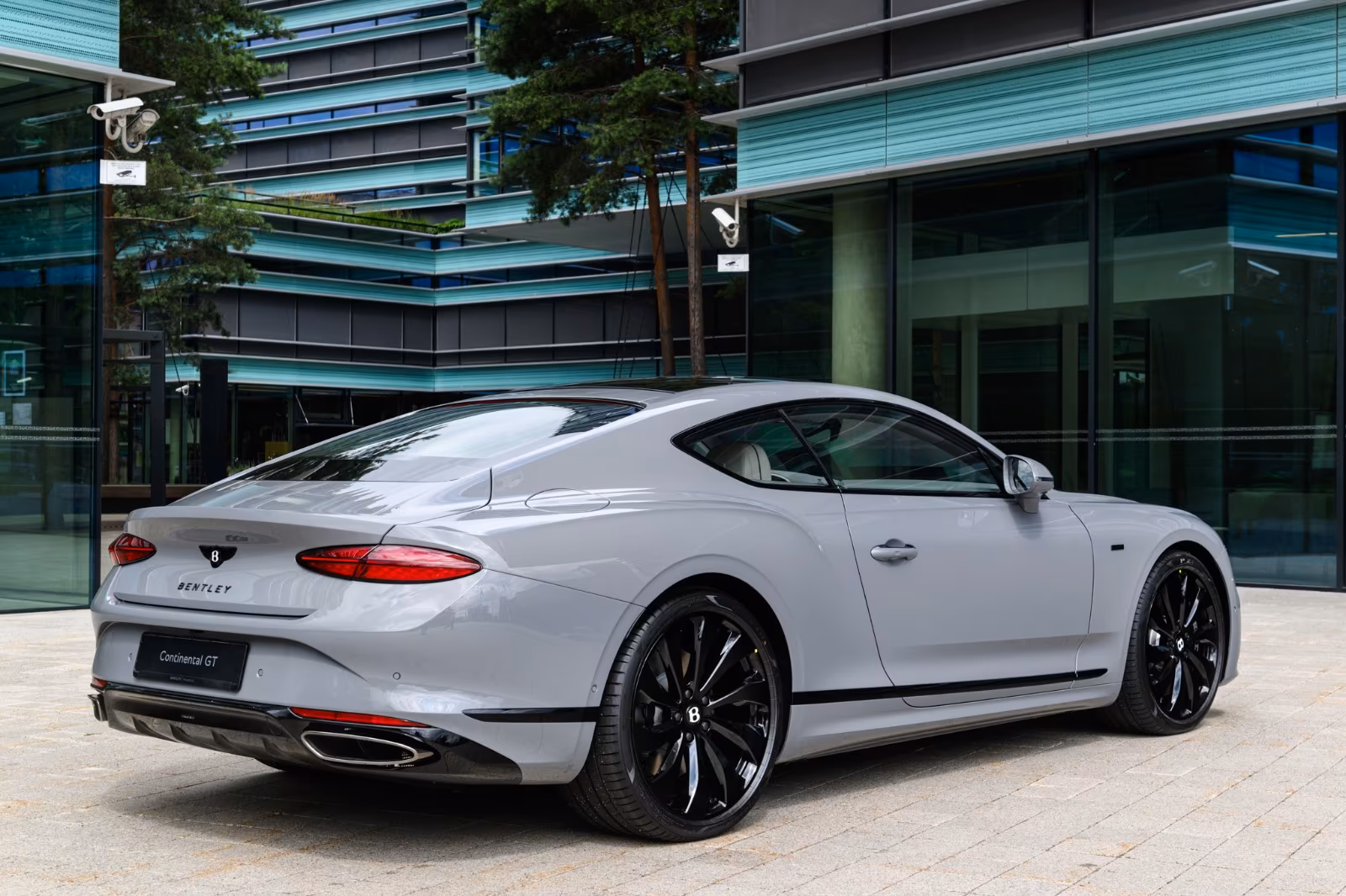 Bentley Continental GT (foto 5/14)