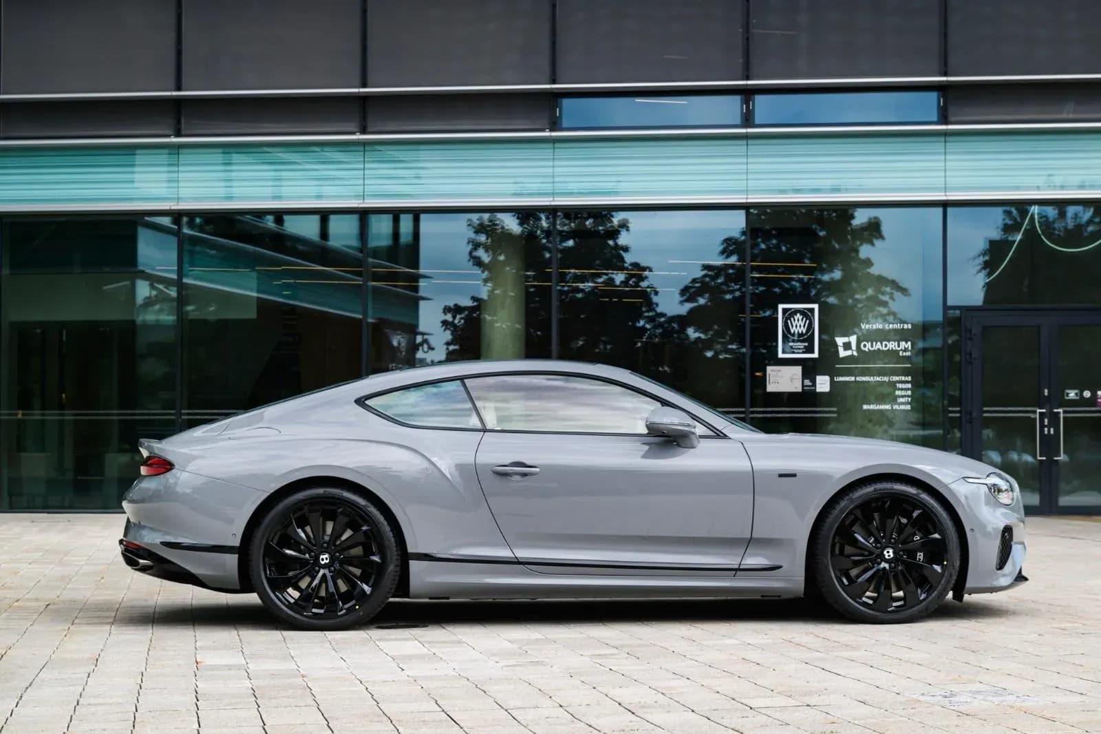 Bentley Continental GT (foto 6/14)
