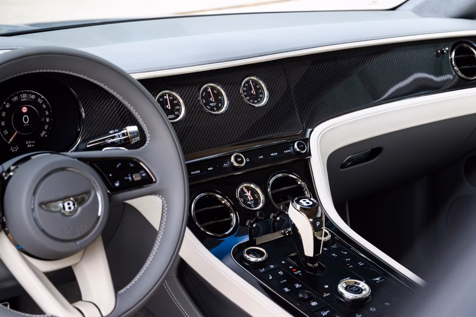 Bentley Continental GT (foto 11/14)