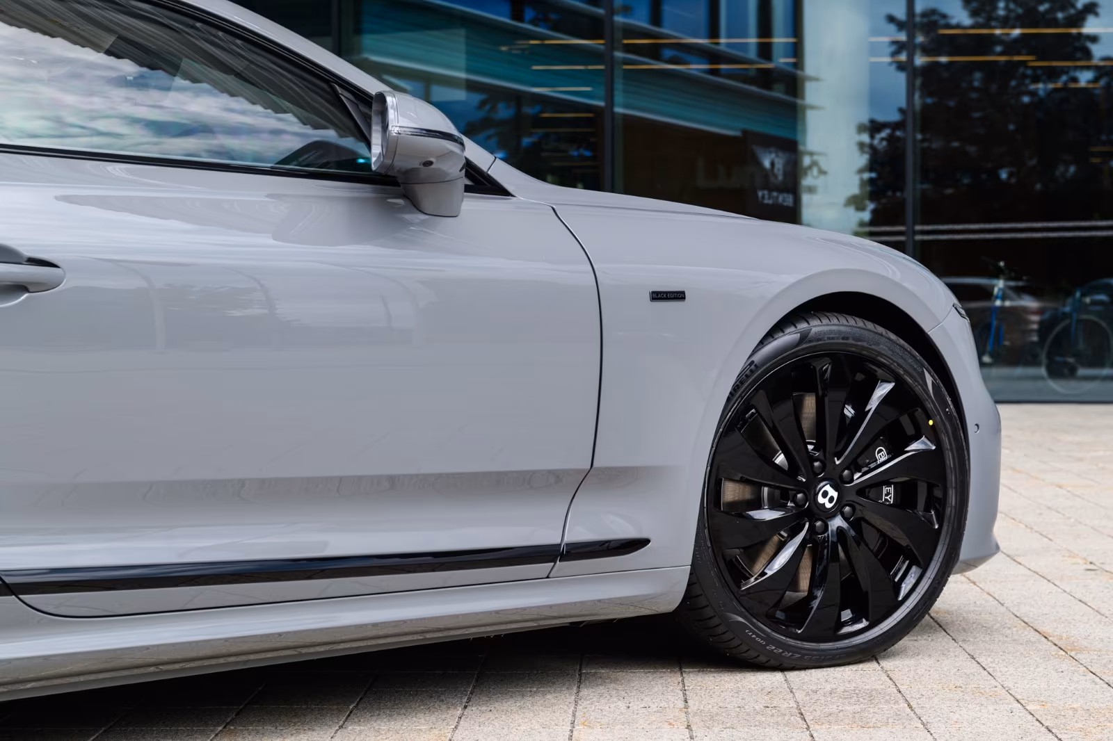 Bentley Continental GT (foto 7/14)