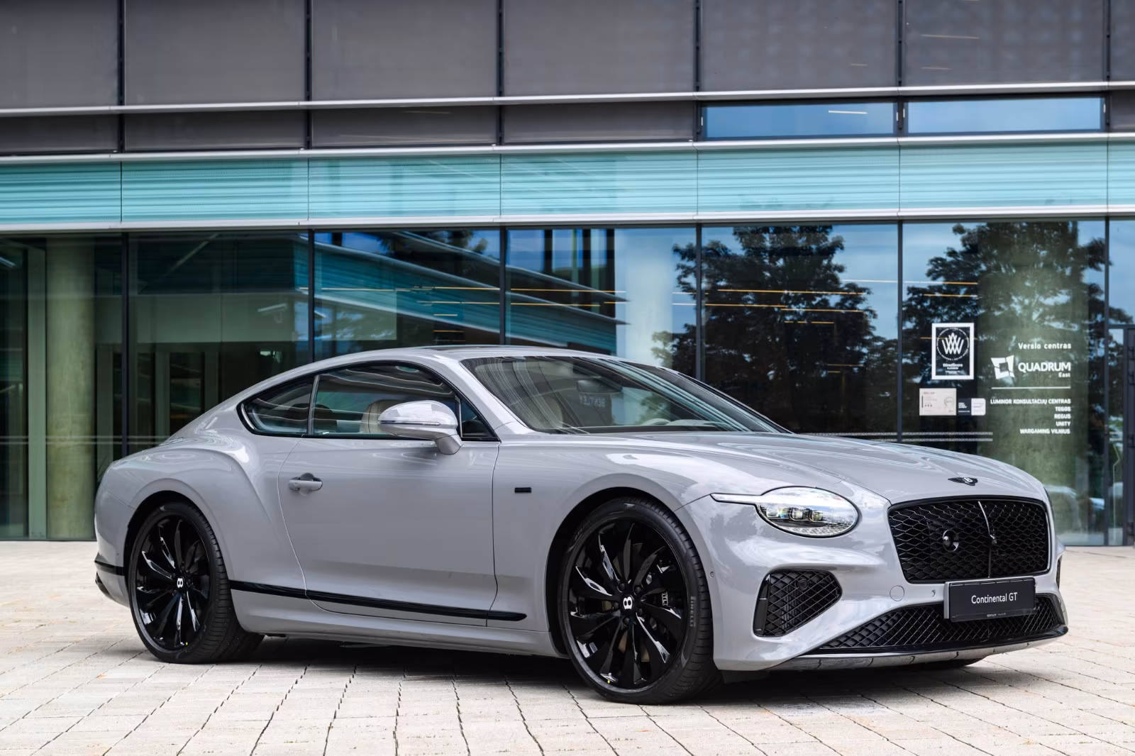Bentley Continental GT (foto 2/14)