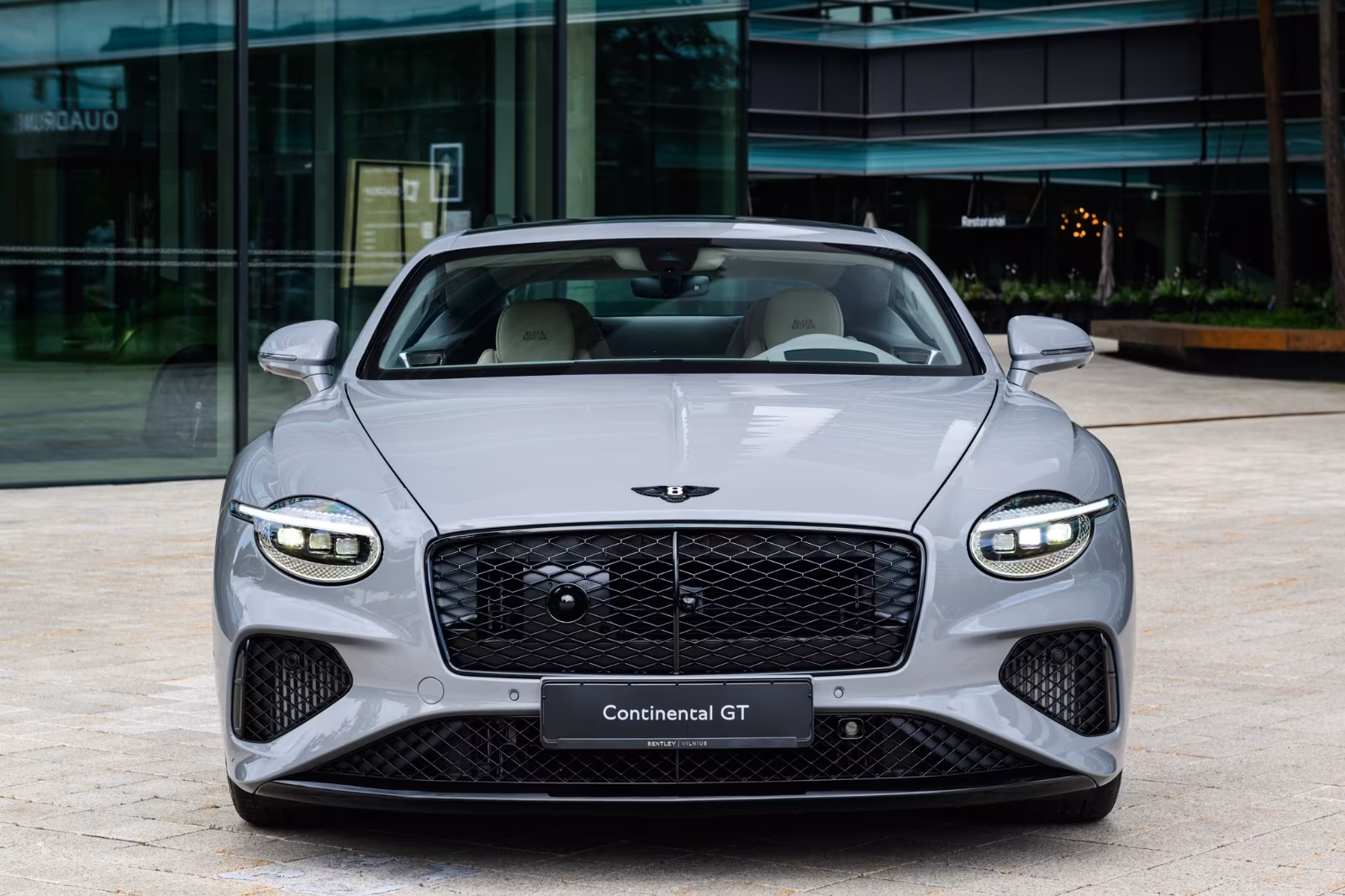Bentley Continental GT (foto 3/14)