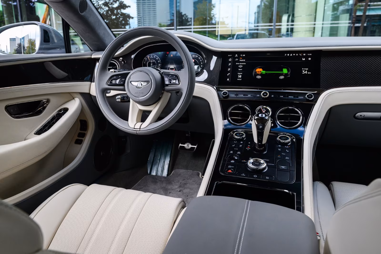 Bentley Continental GT (foto 8/14)