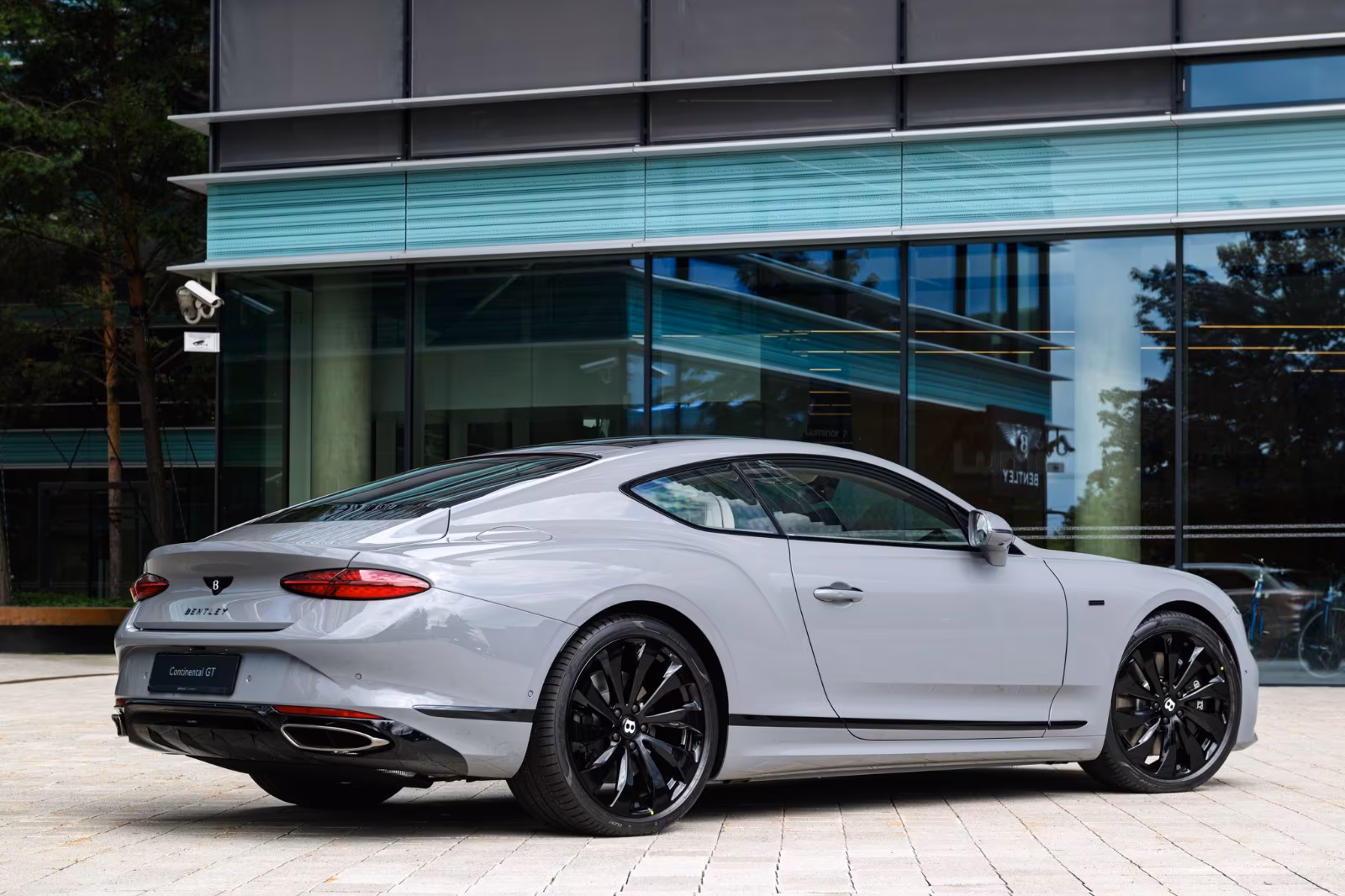 Bentley Continental GT (foto 4/14)
