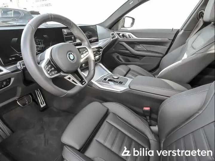 BMW I4 xdrive40 (foto 6/15)