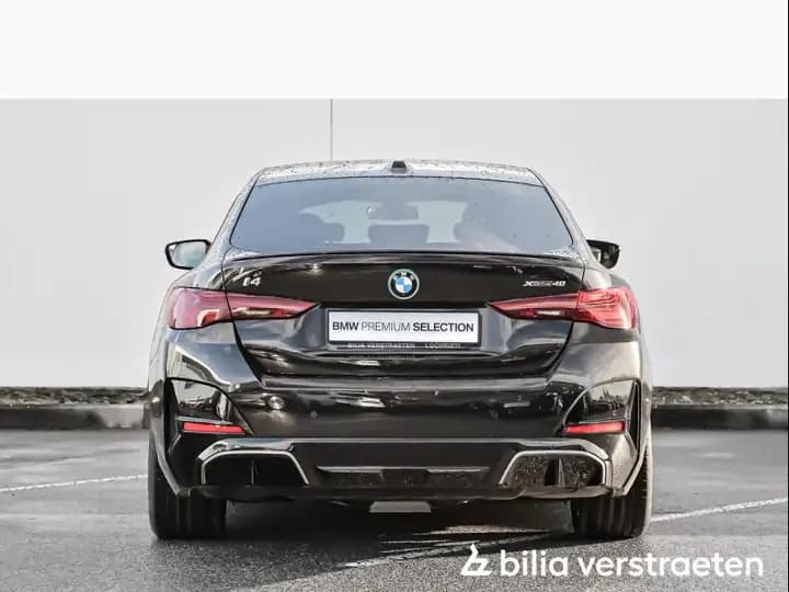 BMW I4 xdrive40 (foto 4/15)