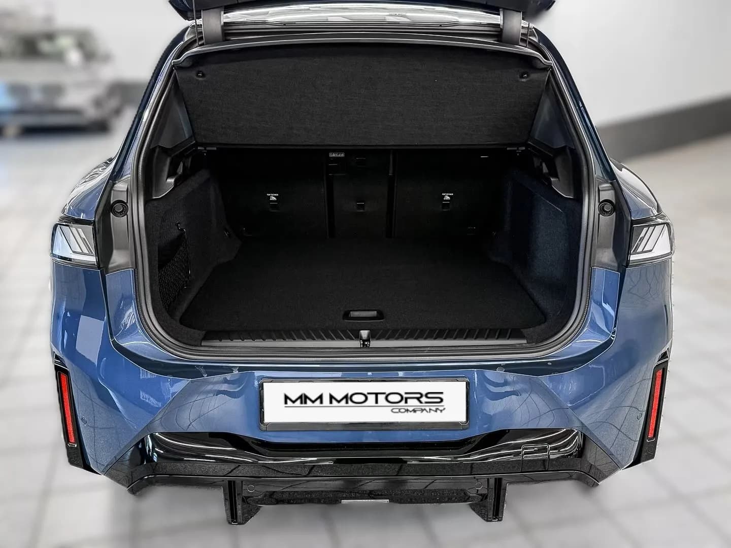 BMW iX3 (foto 4/18)