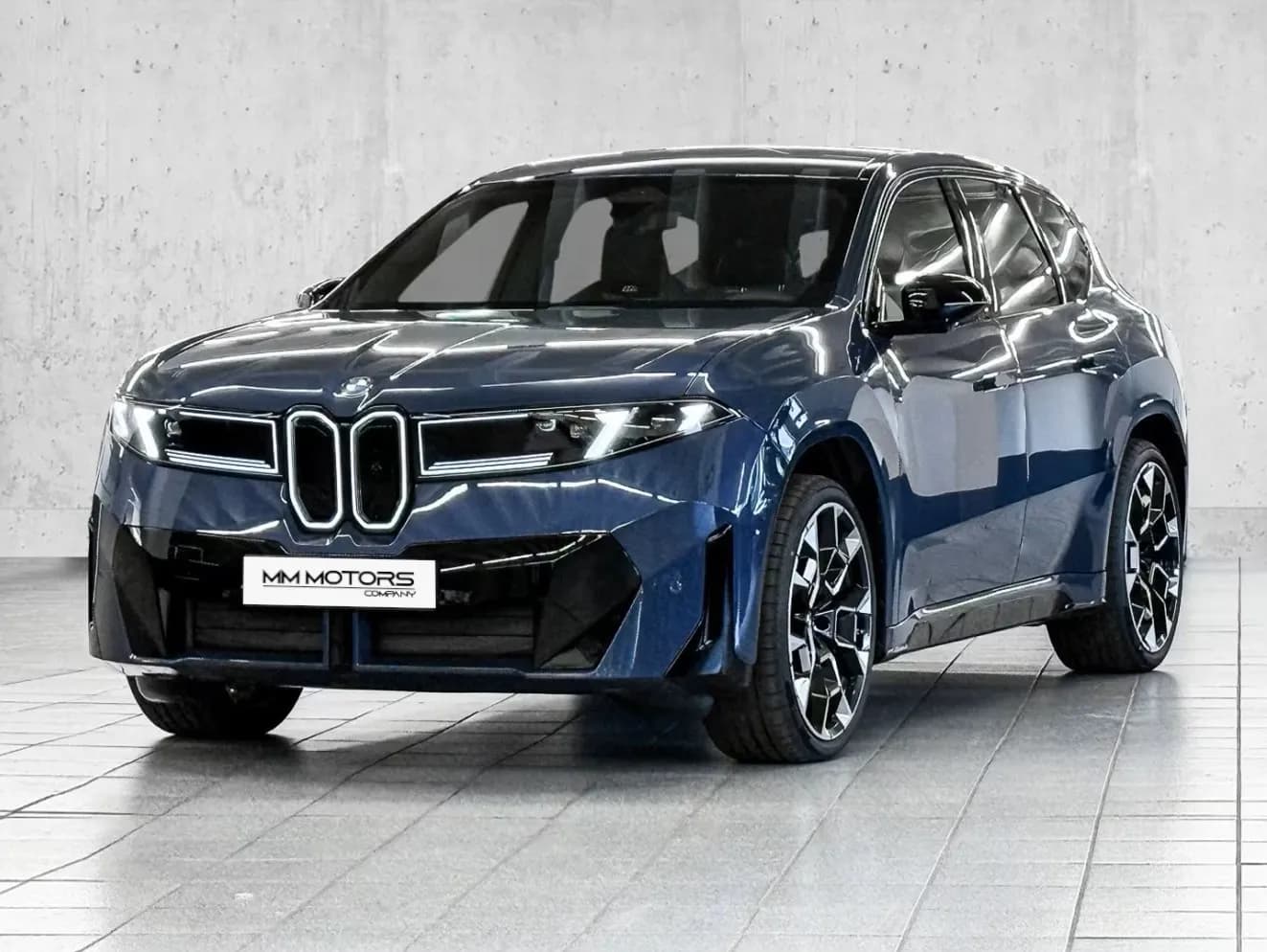 BMW iX3