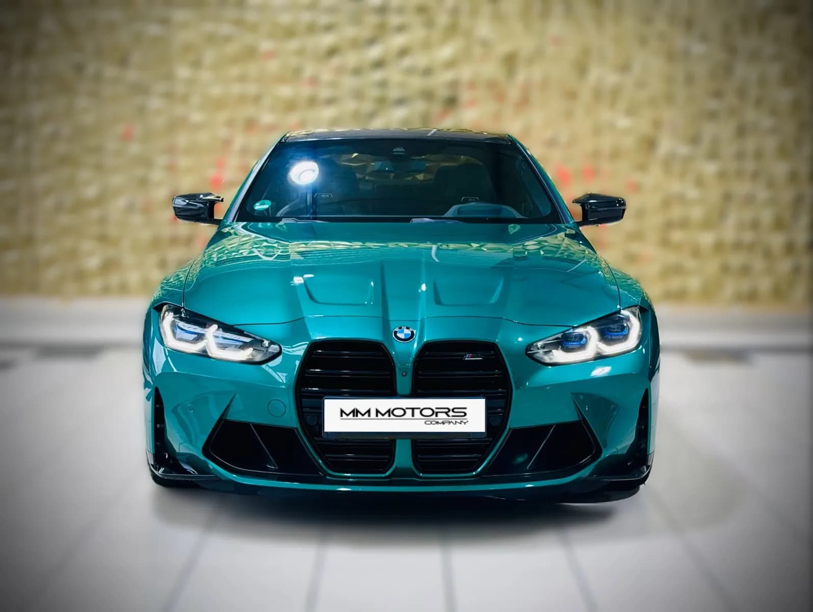BMW M4 (foto 4/30)