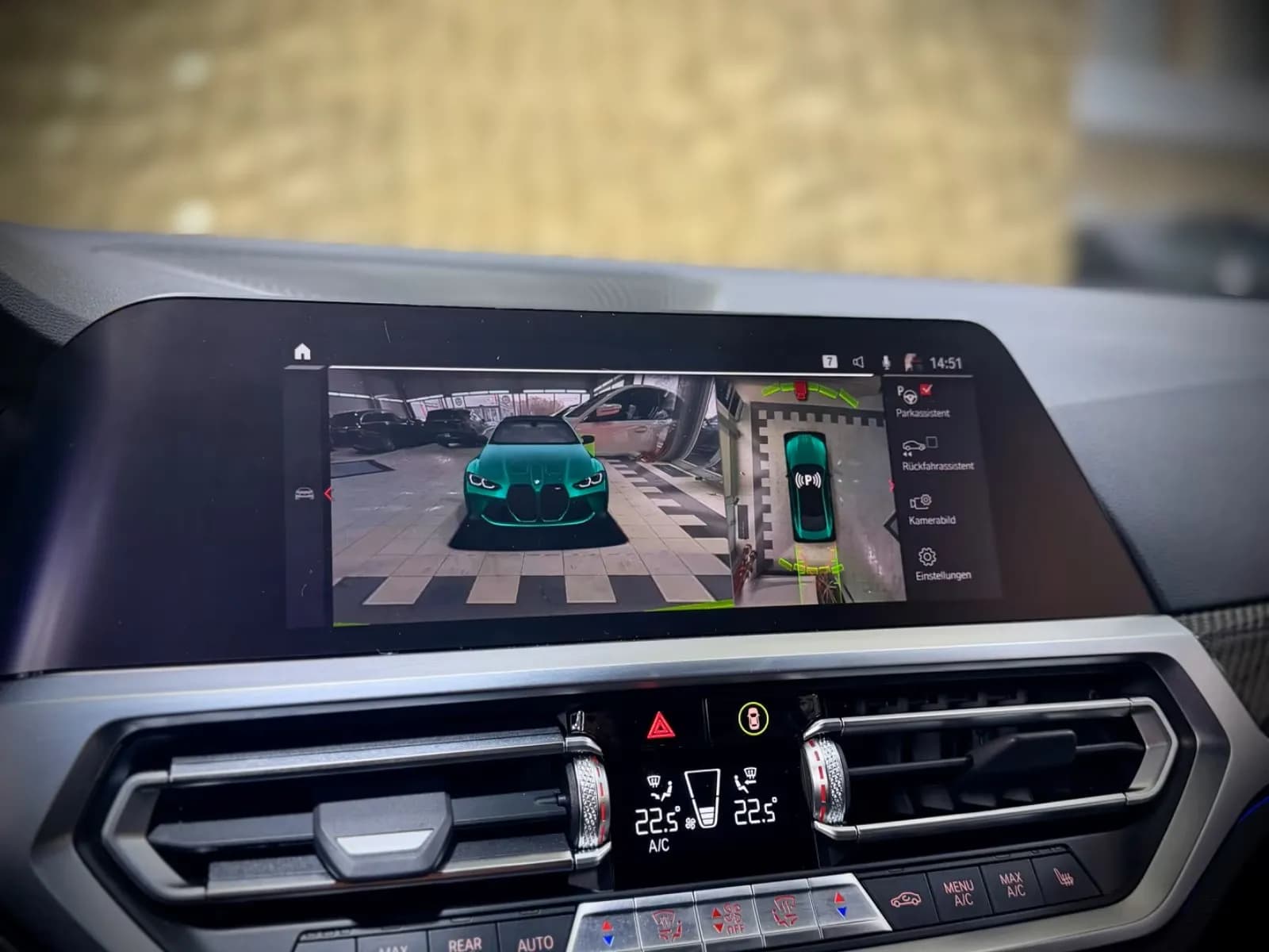 BMW M4 (foto 26/30)
