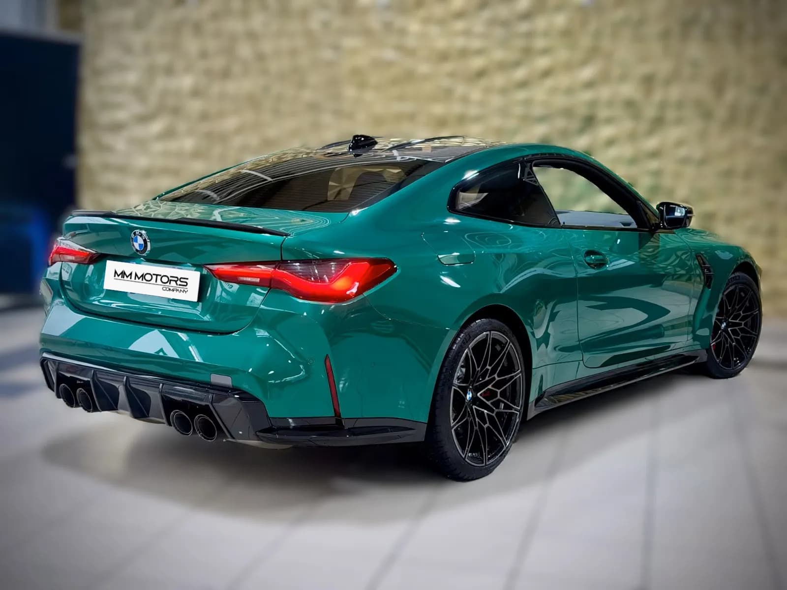 BMW M4 (foto 10/30)