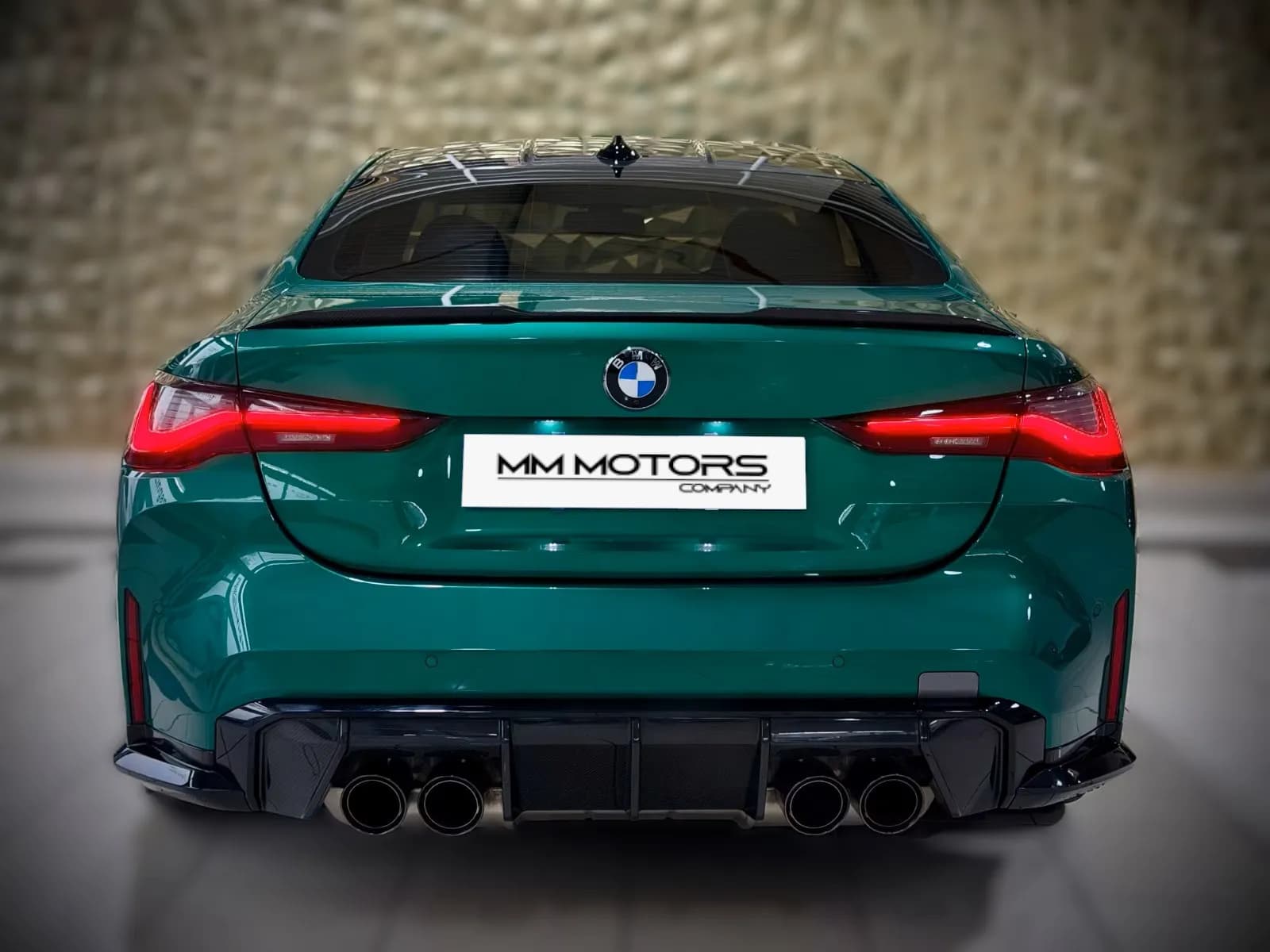 BMW M4 (foto 12/30)