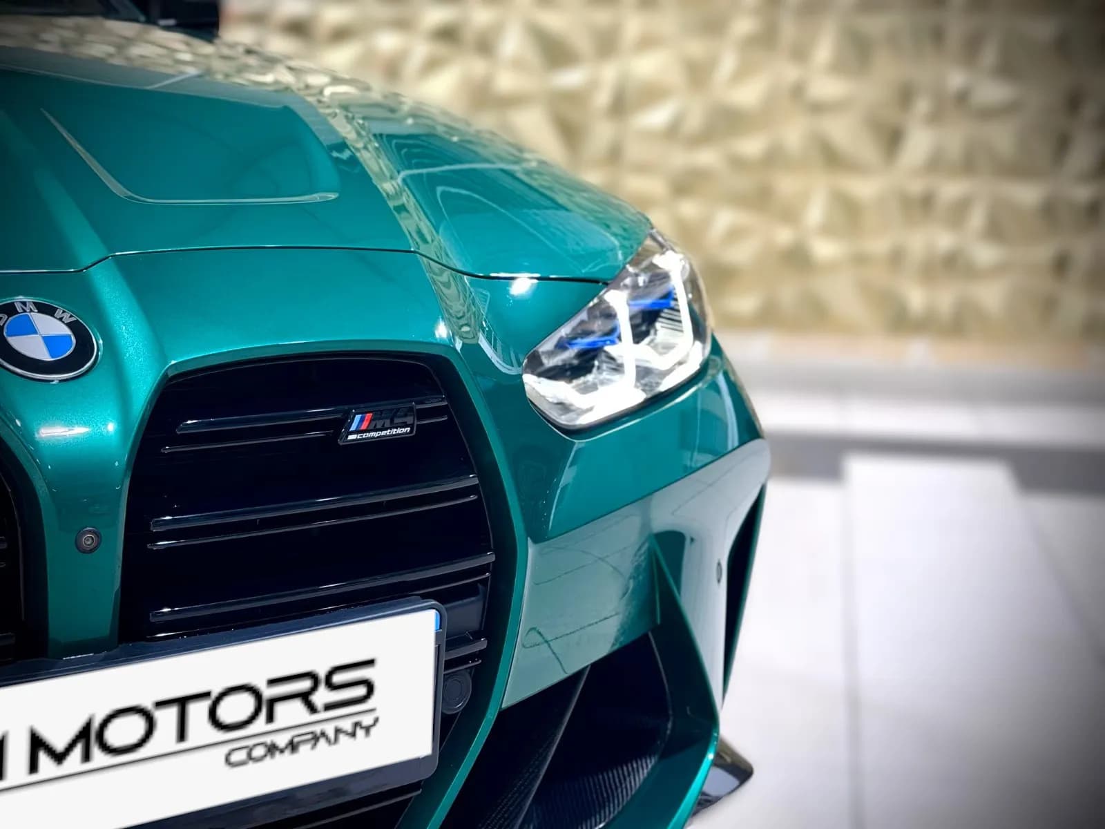 BMW M4 (foto 7/30)