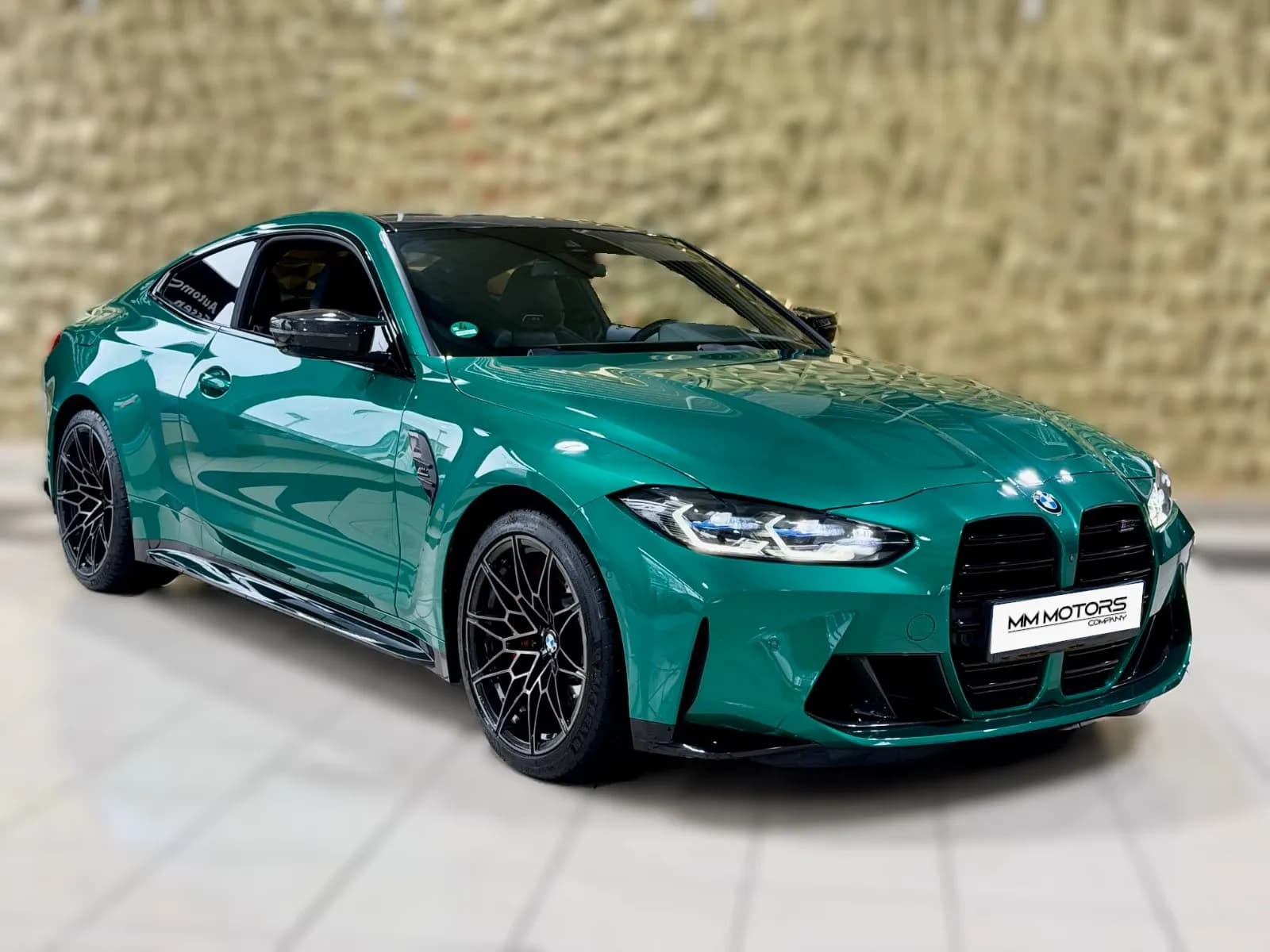 BMW M4 (foto 5/30)