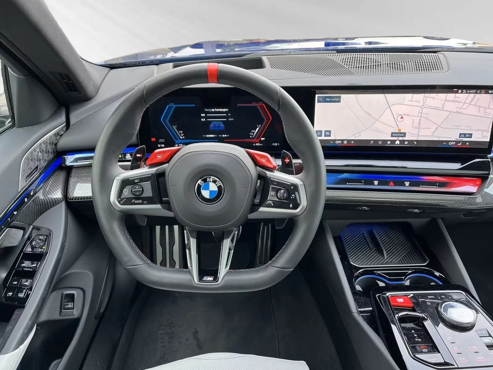 BMW M5 (foto 9/12)
