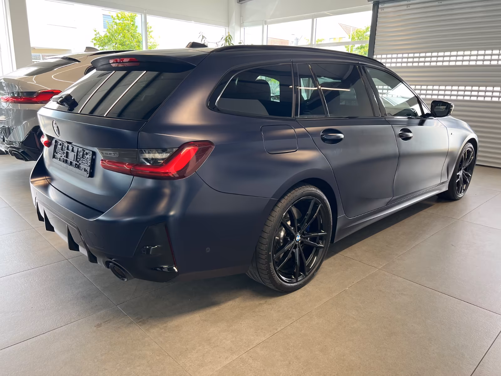 BMW  320d xdrive (foto 7/30)