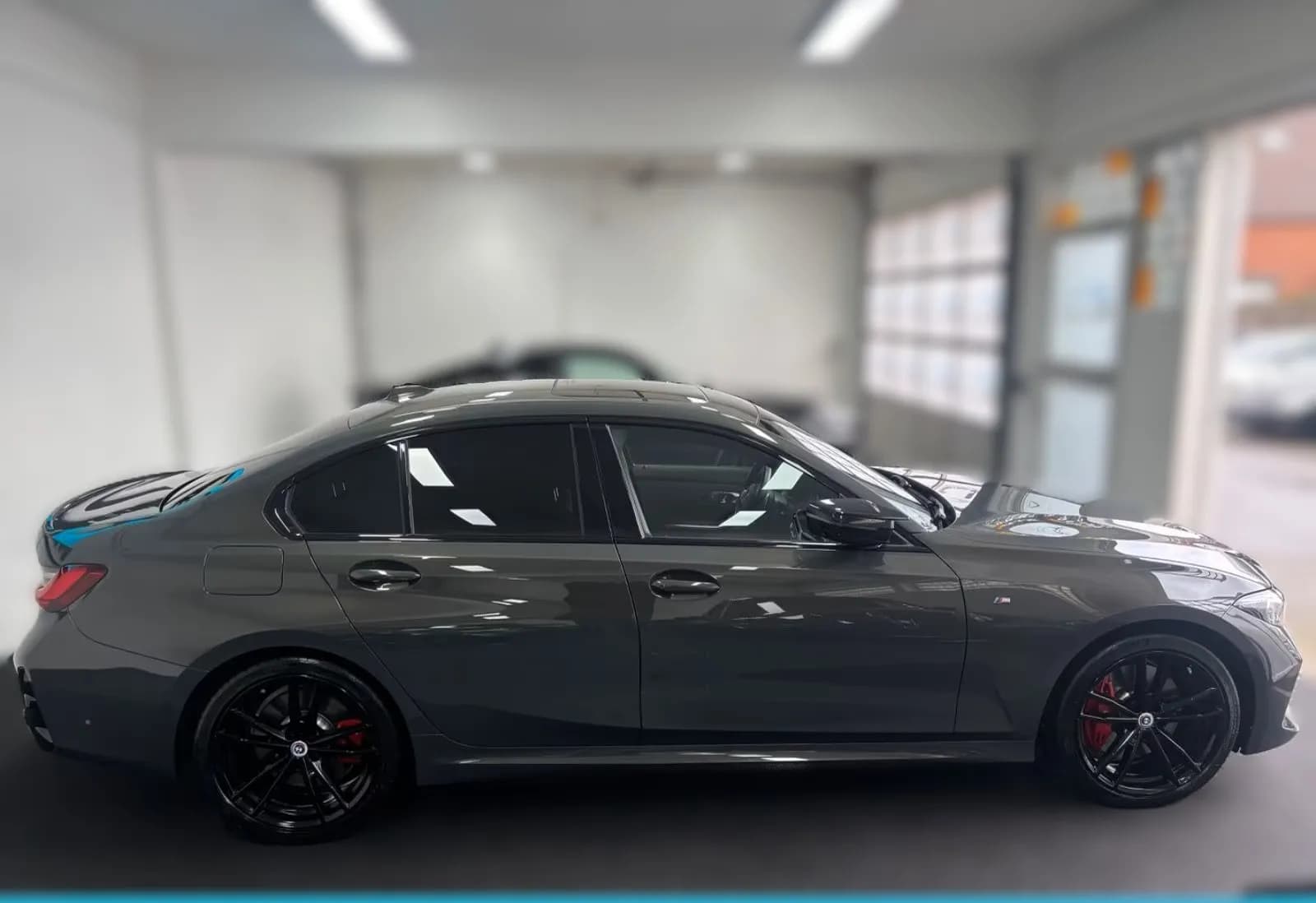BMW M340i xDrive (foto 4/30)